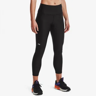 Леггинсы женские Under Armour Hi Ankle Leg Black 1365335-001