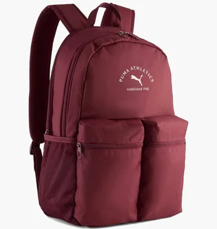 Рюкзак дитячий Puma Phase Class Bordo 091734-20
