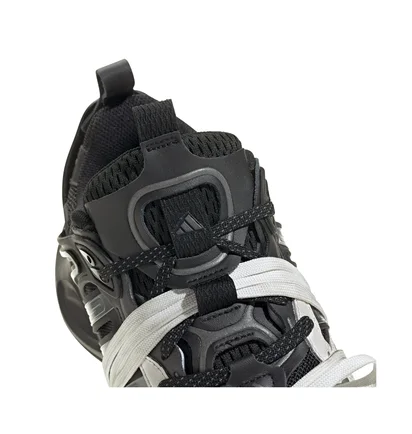 Кроссовки женские Adidas Xlg Runner Deluxe Black/Grey JR0861