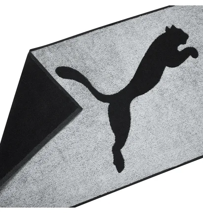 Полотенце Puma Team Towel Black 054552-01