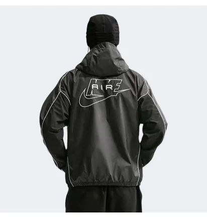 Спортивный костюм мужской Nike Air Hybrid Black IO0558-010__IO0570-010