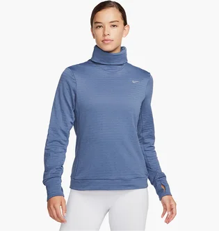 Кофта женская Nike Therma-Fit Swift Light Blue FB5306-491