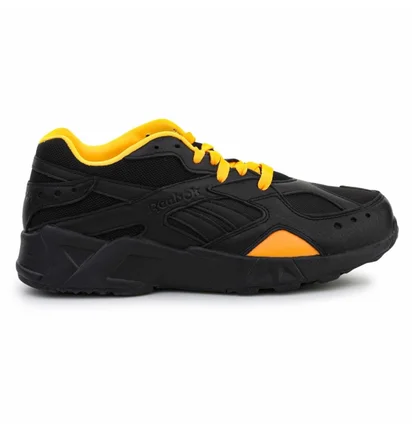 Кросівки чоловічі Reebok X Gigi Hadid Aztrek Black DV6514