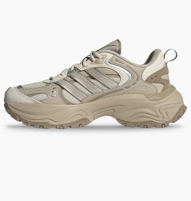 Кроссовки мужские Adidas Shadow Fever Beige JR8214