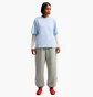 Футболка женская Nike Club Light Blue IX2125-407