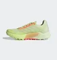 Кроссовки женские Adidas Terrex Agravic Flow 2 Trail Running Shoes Green H03191
