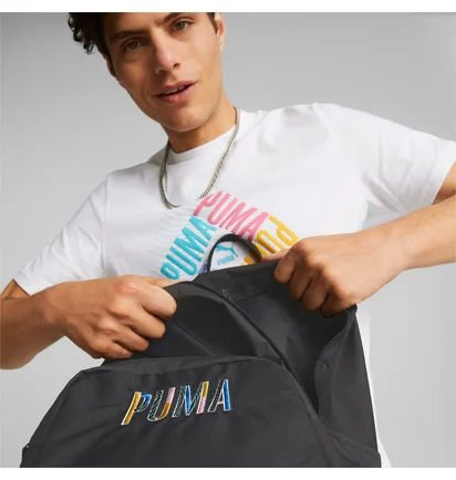 Рюкзак унісекс Puma Originals Swxp Backpack Black 079234-01
