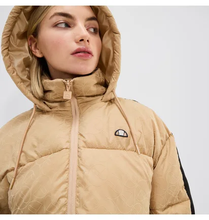 Куртка жіноча Ellesse W Hondo Beige SGX21031-214