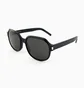 Сонцезахисні окуляри жіночі SAINT LAURENT Grey/Black SL-496-001-57