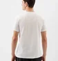 Футболка мужская Gap V-Logo Orig Arch White 471777-08