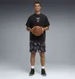Шорти чоловічі Puma Swish N Ink Reversible Knitted Black 634657-01