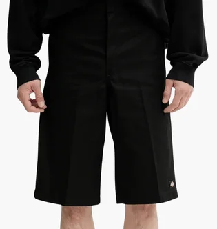 Шорти чоловічі Dickies 15 Inch Black DK0A4Z7YBLK1