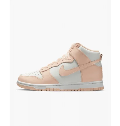 Кроссовки женские Nike Dunk High Beige DD1869-104