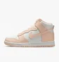 Кроссовки женские Nike Dunk High Beige DD1869-104