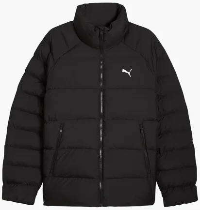 Пуховик мужской Puma Mono Black 688370-01