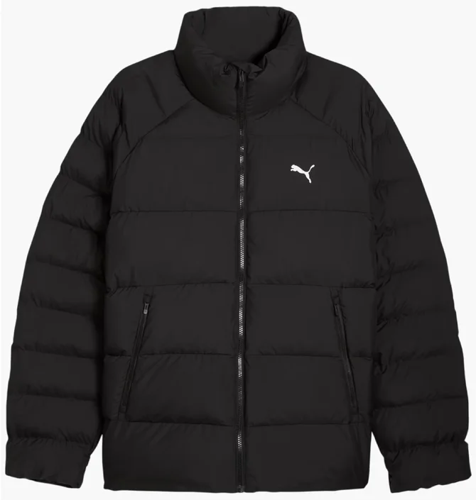 Пуховик мужской Puma Mono Black 688370-01