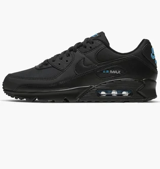 Кросівки чоловічі Nike Air Max 90 Black DC4116-002