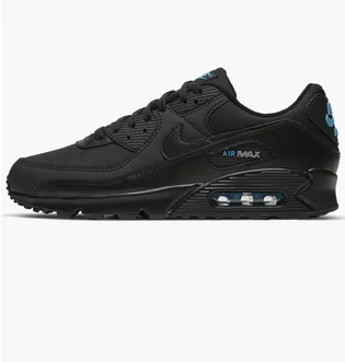 Кросівки чоловічі Nike Air Max 90 Black DC4116-002