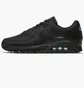 Кросівки чоловічі Nike Air Max 90 Black DC4116-002