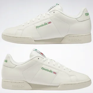 Кросівки чоловічі Reebok Npc 2 White FX1431