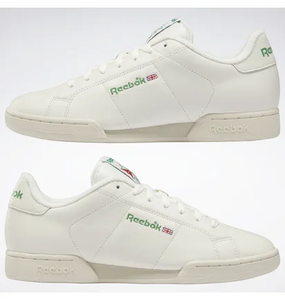 Кроссовки мужские Reebok Npc 2 White FX1431