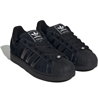 Кросівки унісекс Adidas Superstar Ii Black JH5470