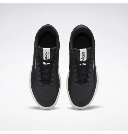 Кросівки жіночі Reebok Club C Double Geo Black H69142