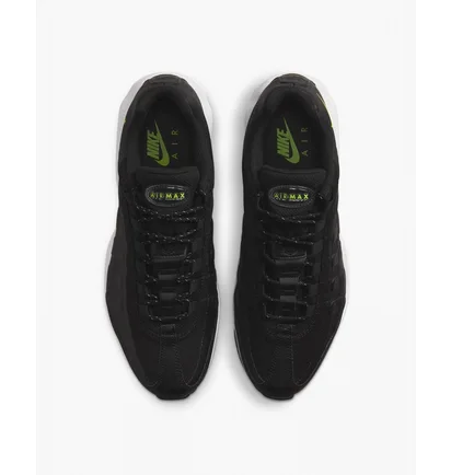 Кросівки чоловічі Nike Air Max 95 Ultra Black FD0662-002