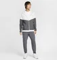 Спортивный костюм мужской Nike Air Run Grey/White HM0187-068__HM0189-068