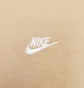 Худі чоловіче Nike M Nk Club Bb Po Beige FN3859-297