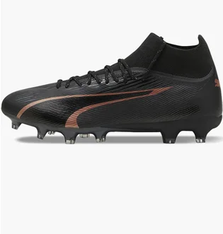 Бутси чоловічі Puma Ultra Pro Fg/Ag Black 107750-02