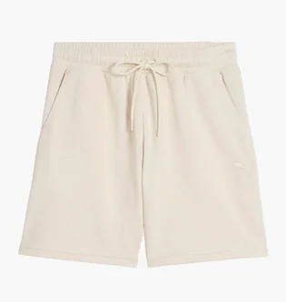 Шорти жіночі Puma Her High-Waist Shorts Beige 685062-87