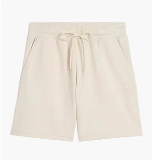 Шорты женские Puma Her High-Waist Shorts Beige 685062-87
