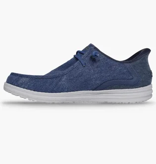 Кросівки чоловічі Skechers Melson Coronado Blue 210959-DEN