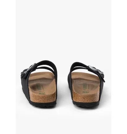Тапочки жіночі BIRKENSTOCK Arizona Bfbc Vegan Black 1019057
