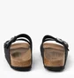 Тапочки жіночі BIRKENSTOCK Arizona Bfbc Vegan Black 1019057
