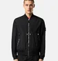 Бомбер мужской Stone Island Nylon Metal Watro-Tc In Econyl® Black K1S154100019-S0020-V0029