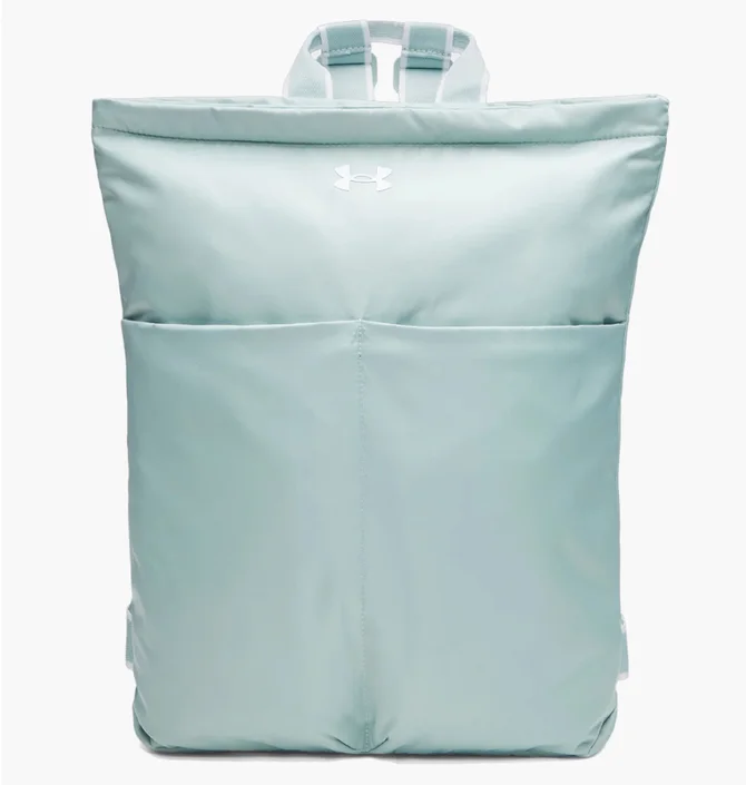 Рюкзак жіночий Under Armour Studio Lite Turquoise 1388909-477