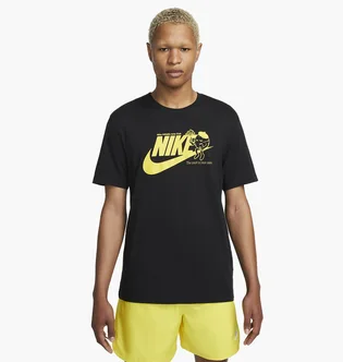 Футболка мужская Nike Sportswear T-Shirt Black FB9796-010