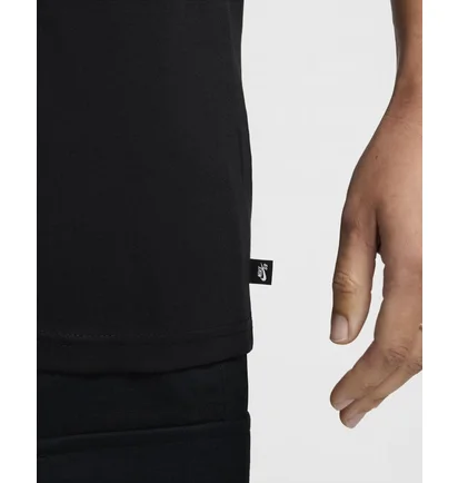 Футболка чоловіча Nike Sb M90 Skate T-Shirt Black FZ5285-010