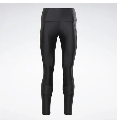 Лосины женские Reebok Pose Scribble Black Hd0934