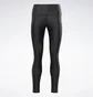 Лосины женские Reebok Pose Scribble Black Hd0934