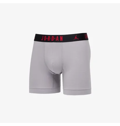 Трусы мужские Air Jordan Flight Cotton Core 3-Pack Boxer Brief Multi/White JM0622-F66