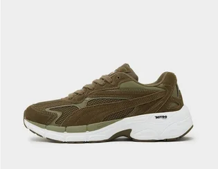Кросівки жіночі Puma Teveris Nitro Olive 388774-07