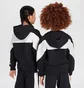 Спортивный костюм детский Nike Air Older Kids Fleece Black HF8812-010__HF8811-010