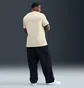 Футболка чоловіча Nike Oc Op Beige HQ9270-113