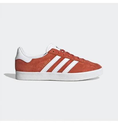 Кроссовки мужские Adidas Gazelle 85 Shoes Orange Gy2529
