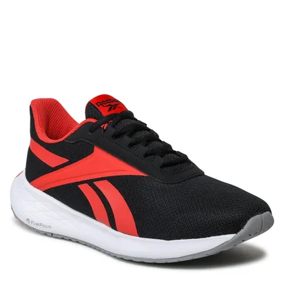 Кроссовки мужские Reebok Energen Plus Black/Orange GY5187