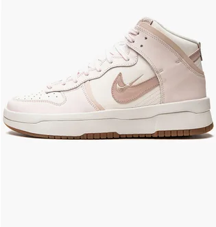 Кроссовки женские Nike Wmns Dunk High Up Pink DH3718-102