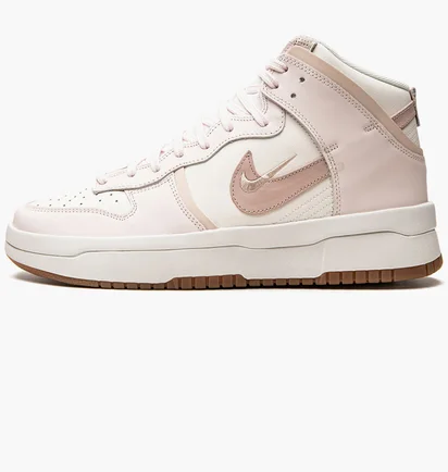 Кроссовки женские Nike Wmns Dunk High Up Pink DH3718-102
